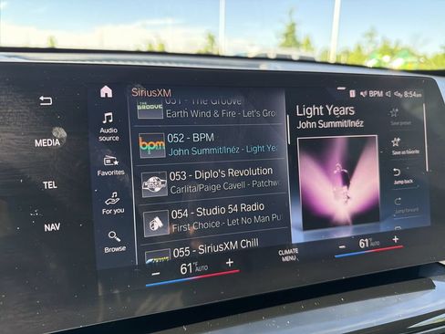 Used 2023 BMW X1 xDrive28i w/ Convenience Package AWD/4WD image 12