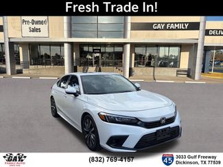 Used 2024 Honda Civic EX 360° Tour
