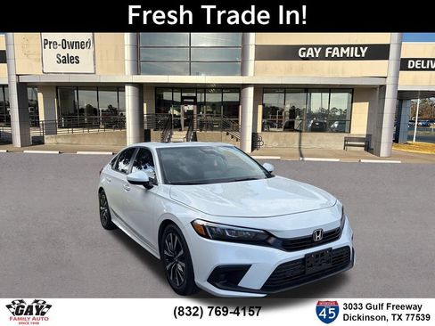 Used 2024 Honda Civic EX image 1