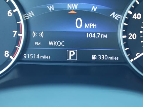 Used 2016 Nissan Maxima 3.5 SV image 20