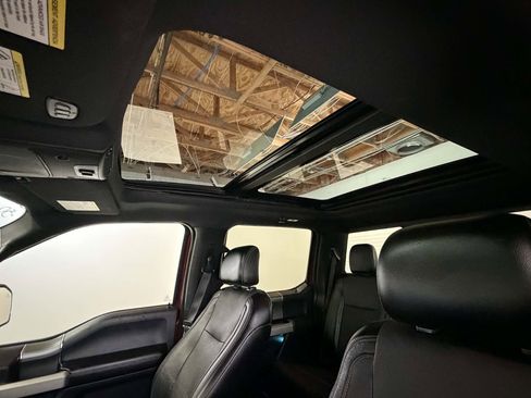 Used 2015 Ford F150 Lariat AWD/4WD image 21