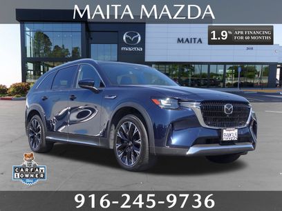 Certified 2024 MAZDA CX-90 Plug-In Hybrid w/ Premium Plus