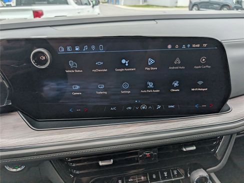 New 2026 Chevrolet Tahoe LS w/ LS Custom Edition AWD/4WD image 23