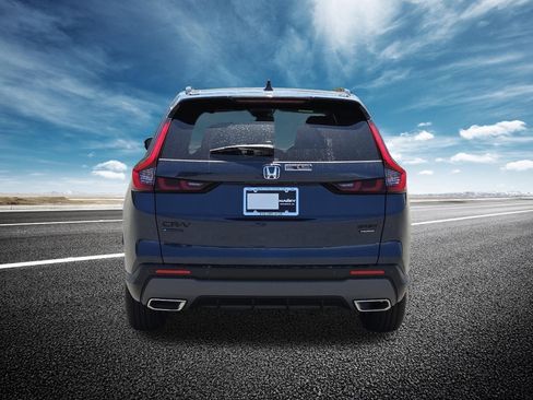 New 2026 Honda CR-V Sport Touring image 9