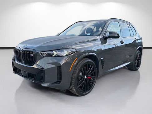 New 2026 BMW X5 M60i image 7