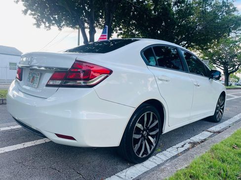 Used 2015 Honda Civic EX-L image 5