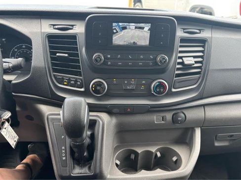 Used 2023 Ford Transit 250 148 High Roof Extended w/ Load Area Protection Package RWD image 26