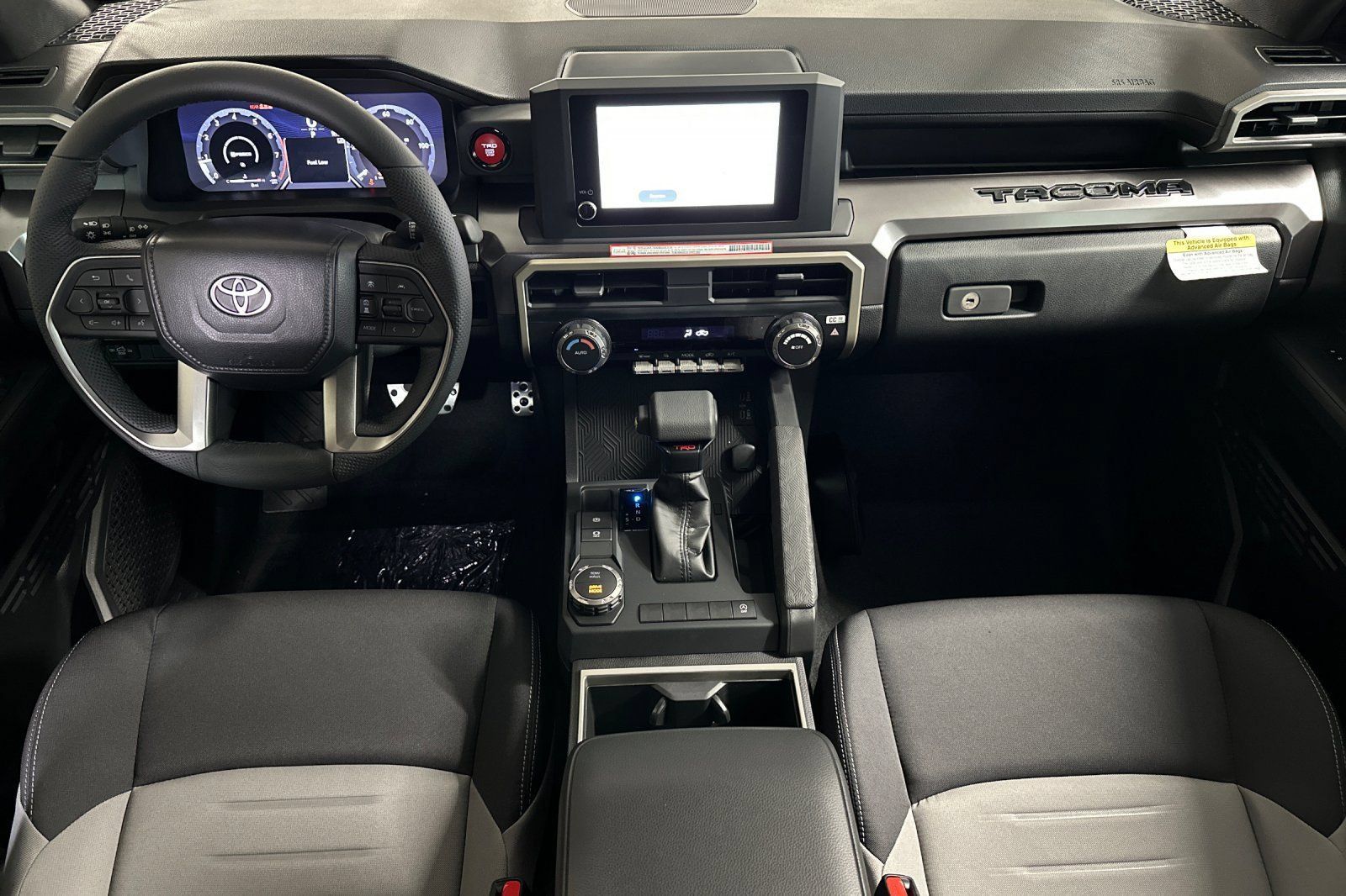 New 2026 Toyota Tacoma TRD Sport RWD image 13