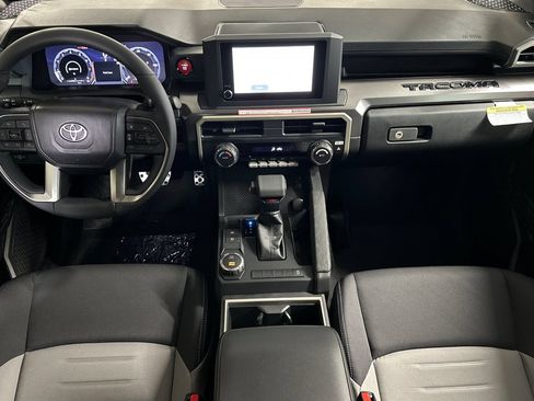 New 2026 Toyota Tacoma TRD Sport RWD image 13