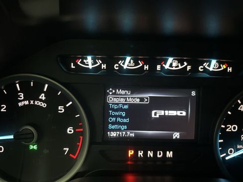 Used 2018 Ford F150 XLT w/ Equipment Group 302A Luxury AWD/4WD image 15