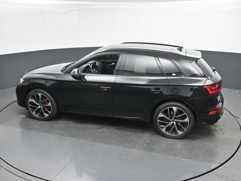 Used 2024 Audi SQ5 Premium Plus AWD/4WD image 36