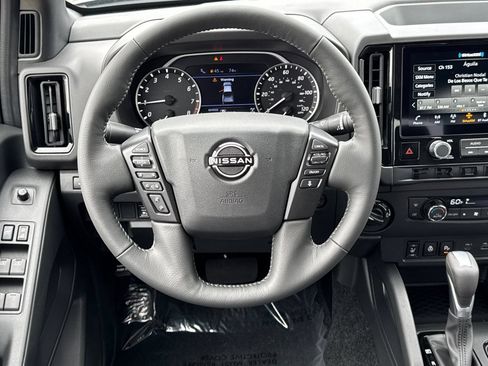 New 2026 Nissan Frontier SV w/ Tow Package AWD/4WD image 16