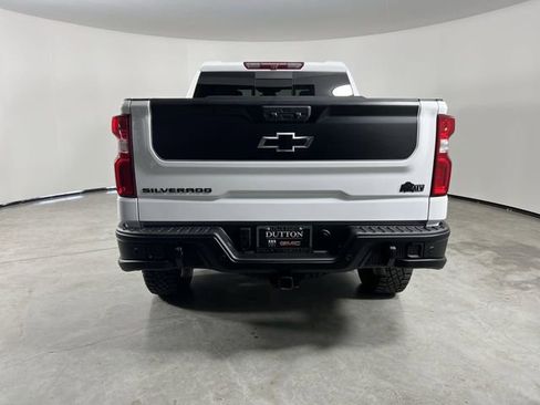 Used 2024 Chevrolet Silverado 1500 ZR2 w/ ZR2 Bison Edition AWD/4WD image 7