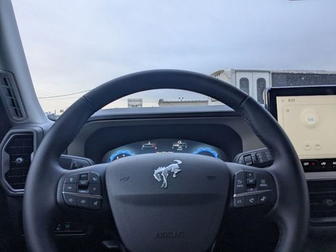 New 2025 Ford Bronco Sport Big Bend w/ Convenience Package image 24