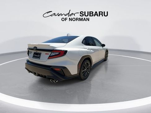 New 2026 Subaru WRX Premium AWD/4WD image 8