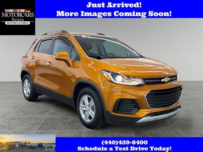 Used 2017 Chevrolet Trax LT w/ Sun & Sound Package