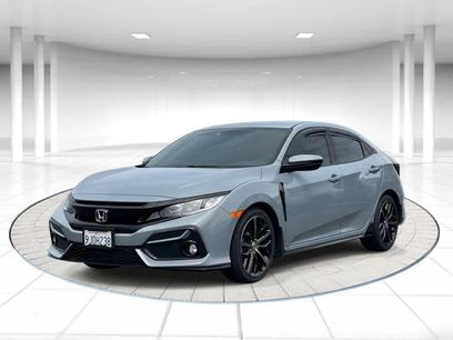 Used 2021 Honda Civic Sport
