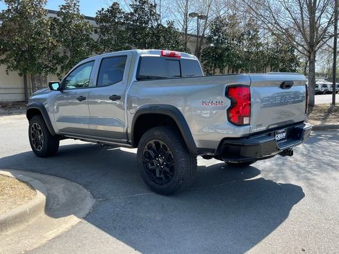 New 2026 Chevrolet Colorado Trail Boss AWD/4WD image 5