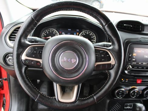 Used 2017 Jeep Renegade Limited image 11