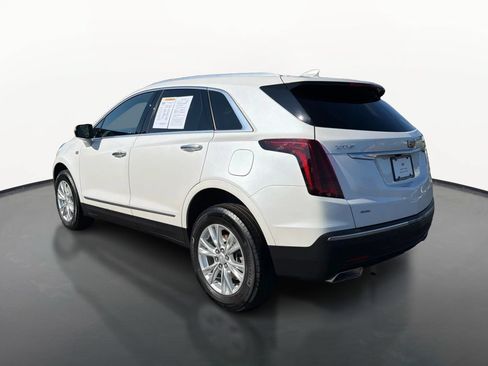 Certified 2023 Cadillac XT5 Luxury AWD/4WD image 7