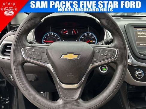 Used 2019 Chevrolet Equinox LS FWD image 23