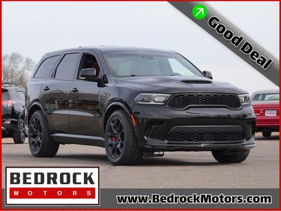 Used 2023 Dodge Durango SRT Hellcat