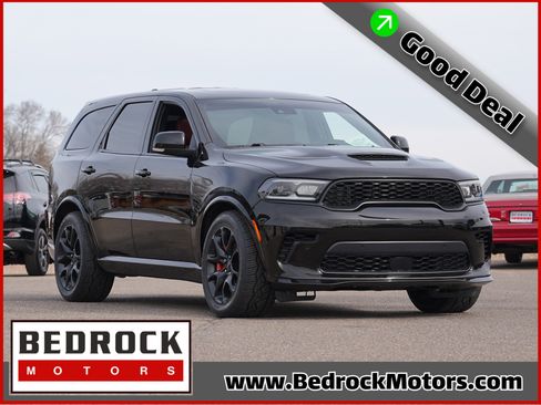 Used 2023 Dodge Durango SRT Hellcat image 1