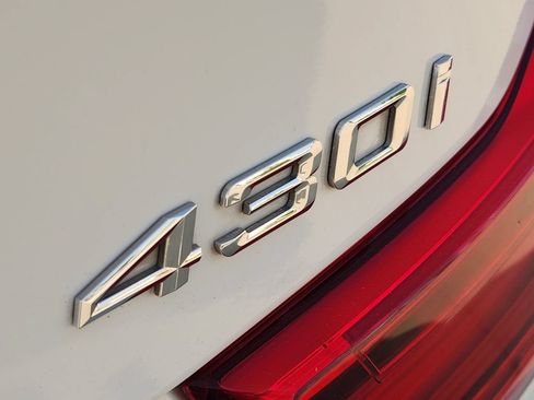 Used 2019 BMW 430i Gran Coupe w/ Convenience Package RWD image 12