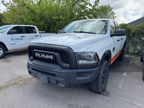 Used 2023 RAM 1500 Classic Warlock w/ Electronics Group AWD/4WD image 5
