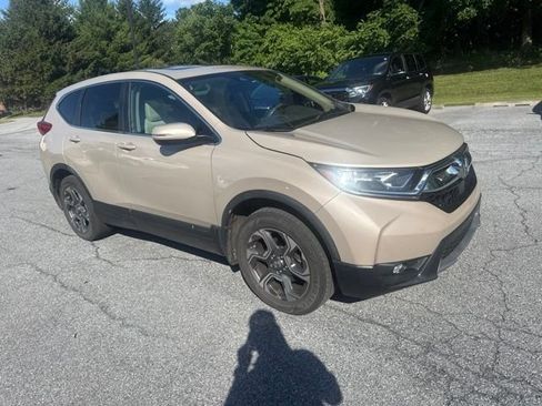 Used 2017 Honda CR-V EX image 4