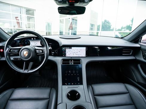 Used 2023 Porsche Taycan w/ Premium Package RWD image 46