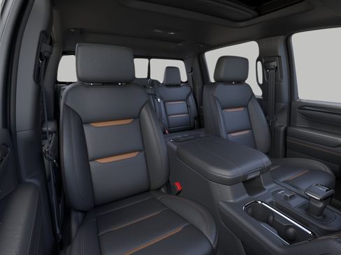New 2026 GMC Sierra 1500 AT4 w/ Technology Package AWD/4WD image 16