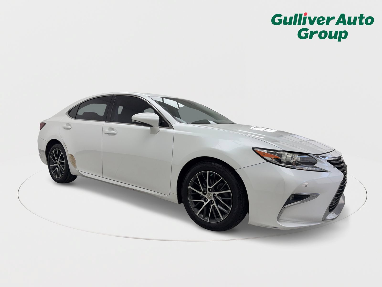 Used 2017 Lexus ES 350 w/ Luxury Package FWD image 12