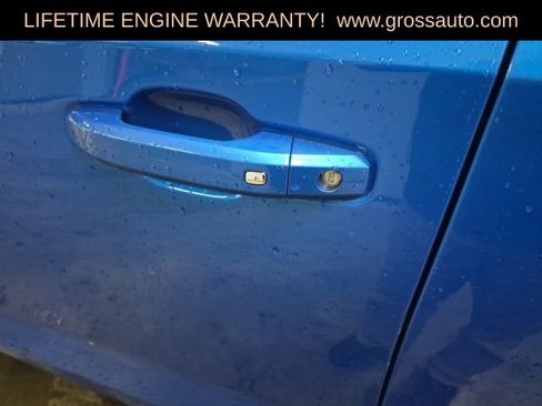 Used 2025 Chevrolet Silverado 1500 LT w/ Work Truck Package image 8