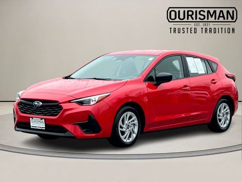 Certified 2025 Subaru Impreza 2.0i AWD/4WD image 2