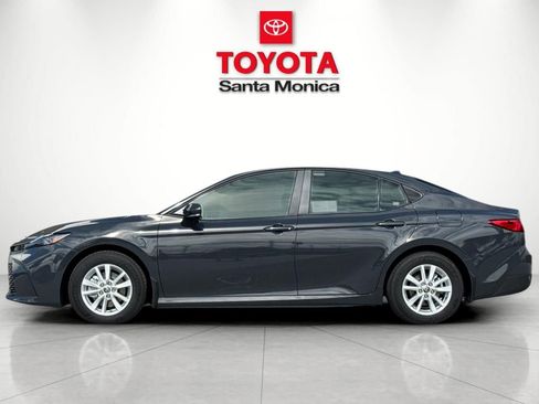 New 2026 Toyota Camry LE FWD image 8