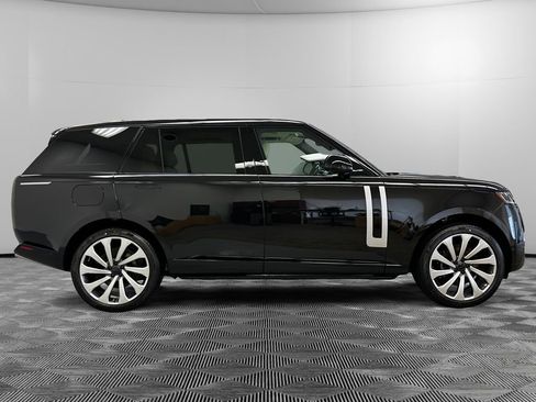 New 2026 Land Rover Range Rover Long Wheelbase Autobiography image 6