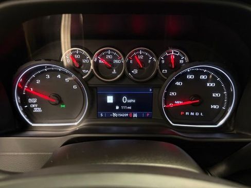 Used 2020 Chevrolet Silverado 1500 LTZ AWD/4WD image 14