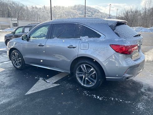 Used 2017 Acura MDX Sport Hybrid w/ Advance Pkg image 3