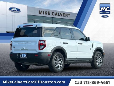 Used 2026 Ford Bronco Sport Big Bend w/ Convenience Package AWD/4WD image 5