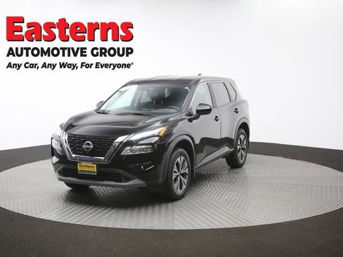 Used 2023 Nissan Rogue SV AWD/4WD image 54