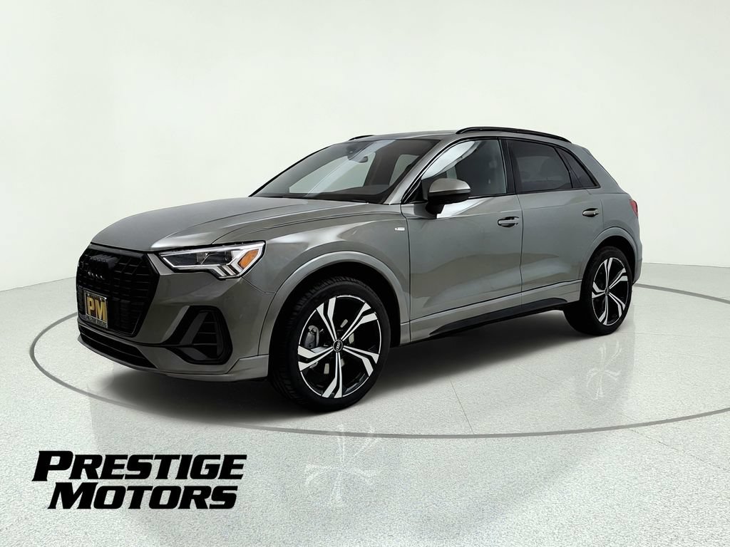 Used 2023 Audi Q3 2.0T Premium Plus AWD/4WD image 3