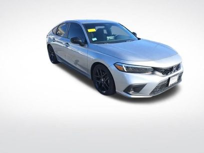 Used 2023 Honda Civic Sport