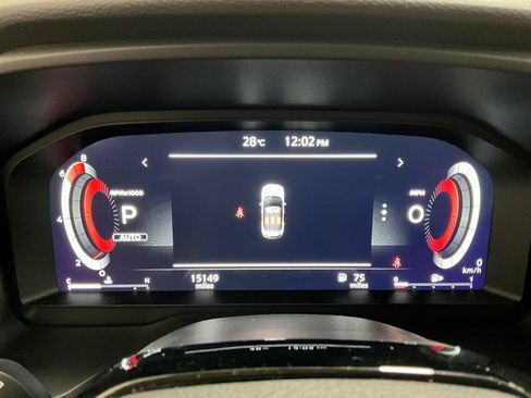 Used 2025 Nissan Rogue Platinum w/ Platinum Premium Package AWD/4WD image 20