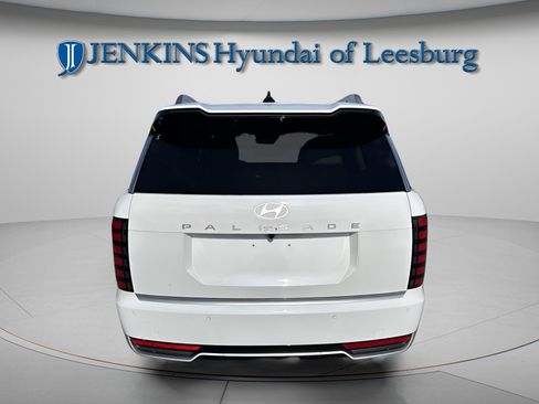 New 2026 Hyundai Palisade Calligraphy image 5