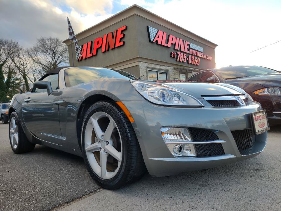 Used 2007 Saturn Sky w/ Premium Trim Pkg RWD image 42
