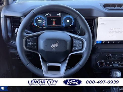 New 2025 Ford Bronco Badlands w/ Sasquatch Package image 14