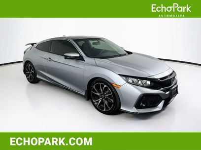 Used 2017 Honda Civic Si