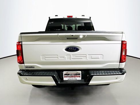 Used 2022 Ford F150 XLT w/ Equipment Group 302A High image 6