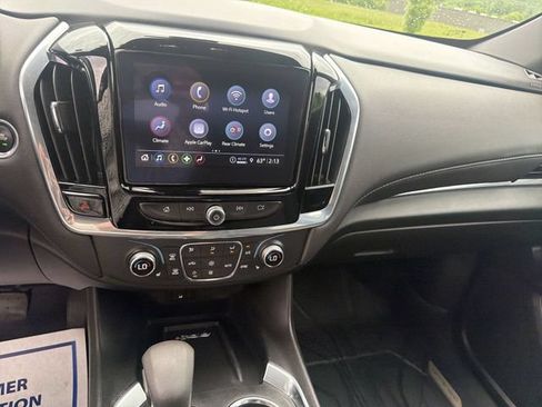 Used 2023 Chevrolet Traverse LT w/ LPO, Floor Liner Package AWD/4WD image 36